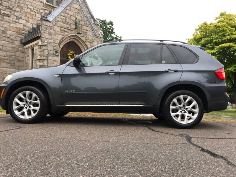 2011 BMW X5 for sale at Reynolds Auto Sales in Wakefield MA