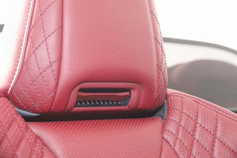 2024 Lexus LC 500 Convertible