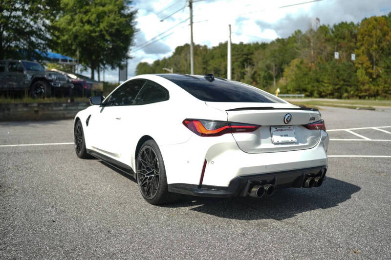 2023 BMW M4 Competition