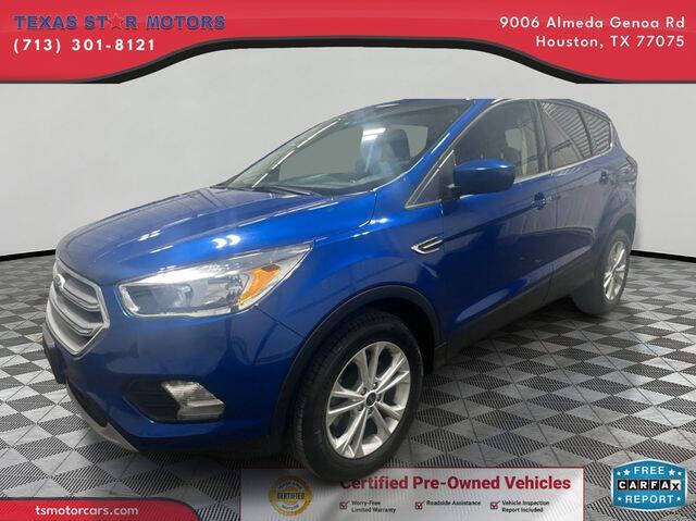 2019 Ford Escape SE