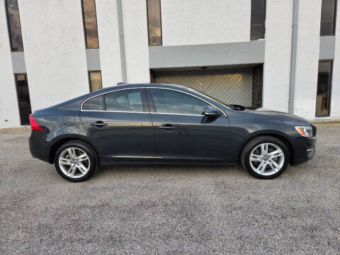 2014 Volvo S60 T5