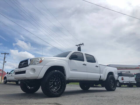 2010 Toyota Tacoma for sale at Key Automotive Group in Stokesdale NC
