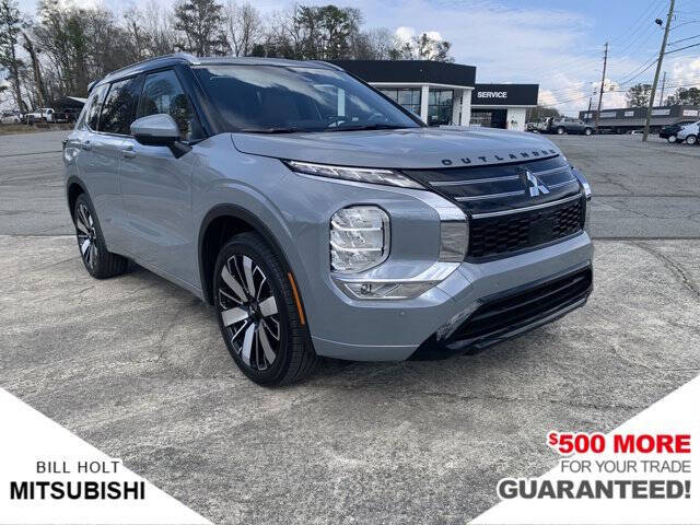 2025 Mitsubishi Outlander SEL
