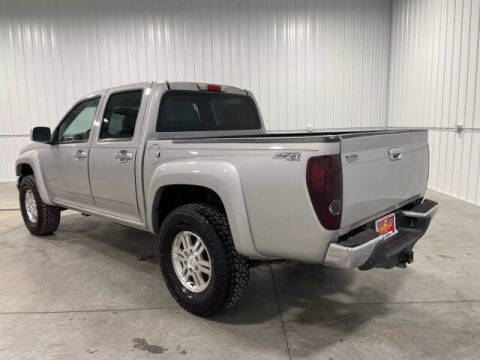 2010 GMC Canyon SLE-1