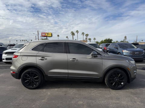 2017 Lincoln MKC Select