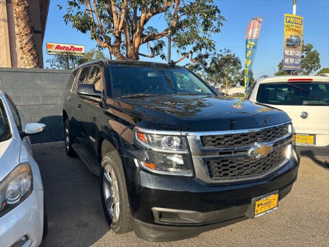 2016 Chevrolet Tahoe LS