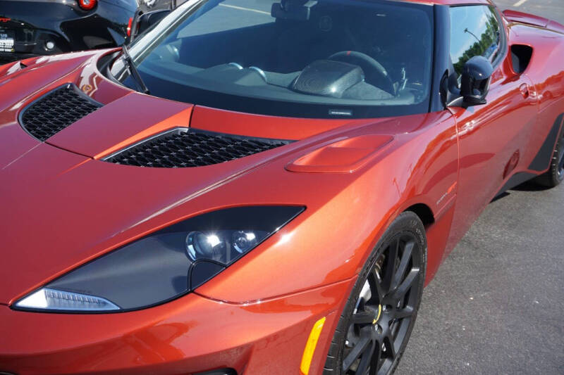 2021 Lotus Evora GT