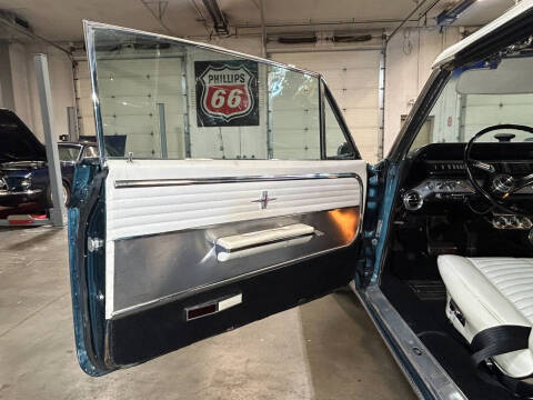 1964 Oldsmobile Starfire