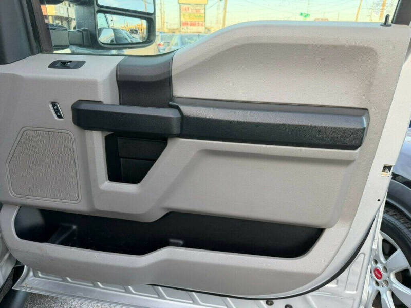 2018 Ford F-350 Super Duty