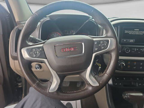 2015 GMC Canyon