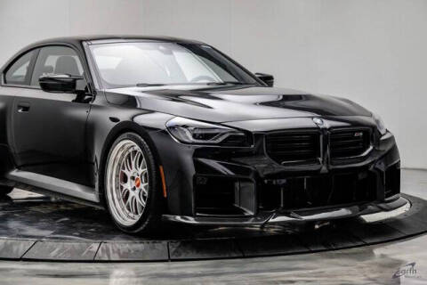 2025 BMW M2