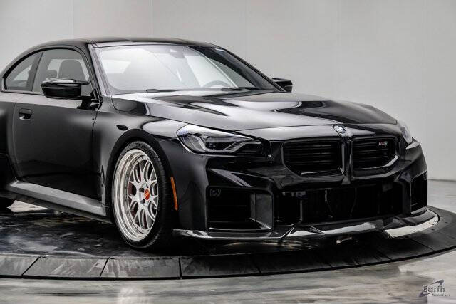 2025 BMW M2