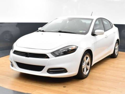2015 Dodge Dart SXT