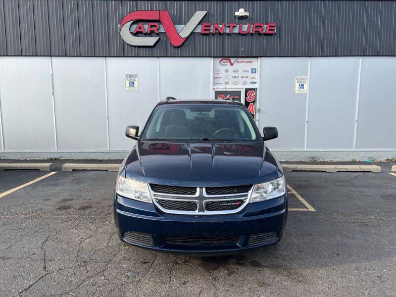 2017 Dodge Journey SE
