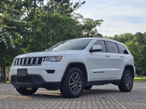 2020 Jeep Grand Cherokee Laredo