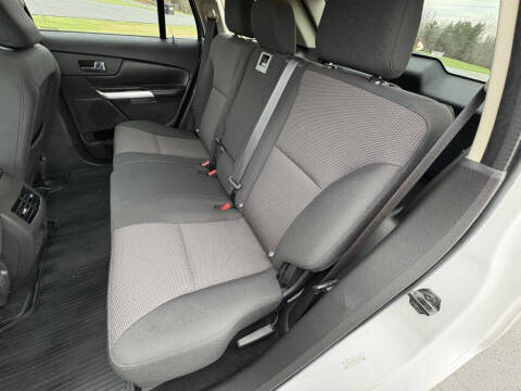 2011 Ford Edge SEL