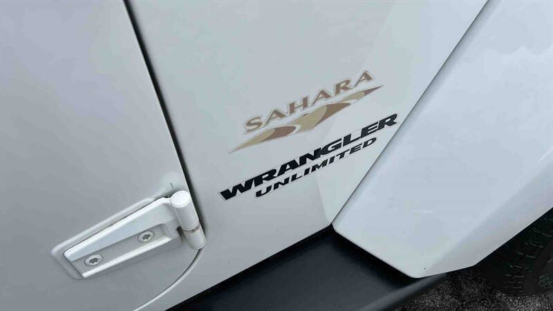 2015 Jeep Wrangler Unlimited