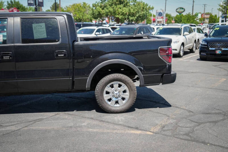 2014 Ford F-150 Limited