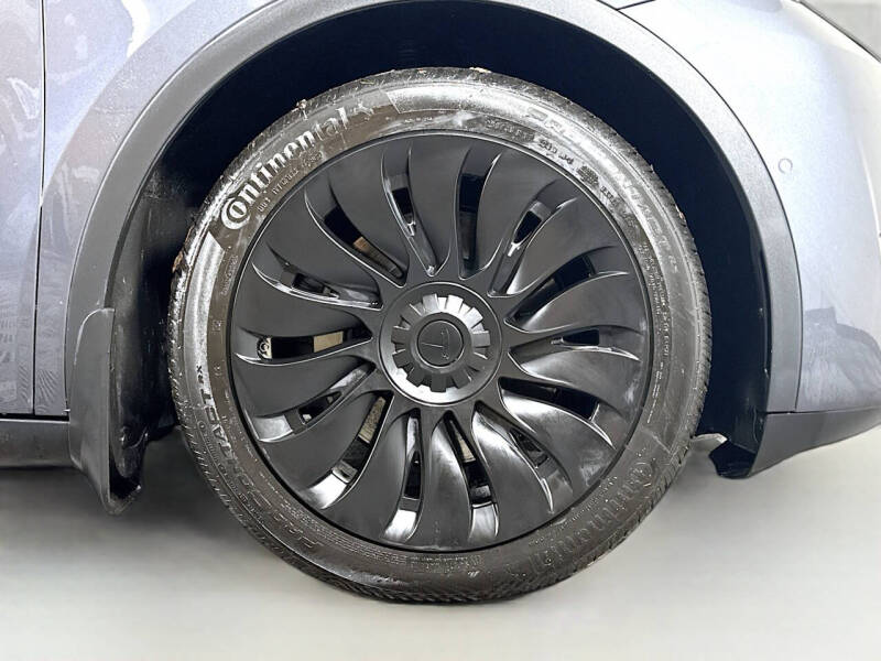 2020 Tesla Model Y Long Range