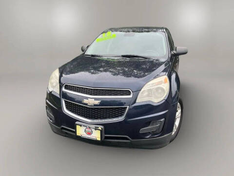 2015 Chevrolet Equinox LS