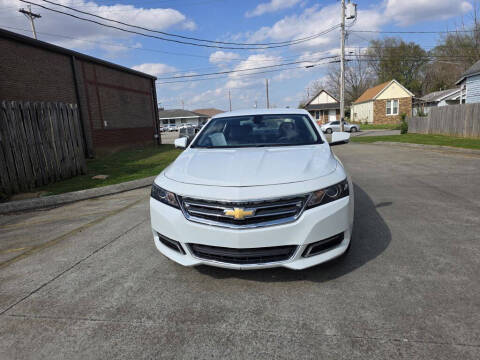 2018 Chevrolet Impala LT
