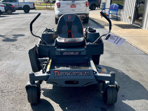 2026 Spartan Mowers Shield 42"