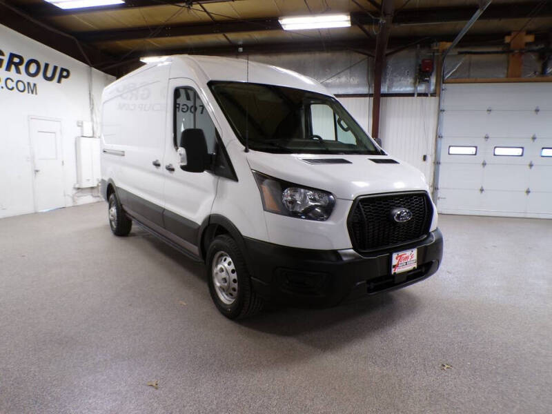 2023 Ford Transit