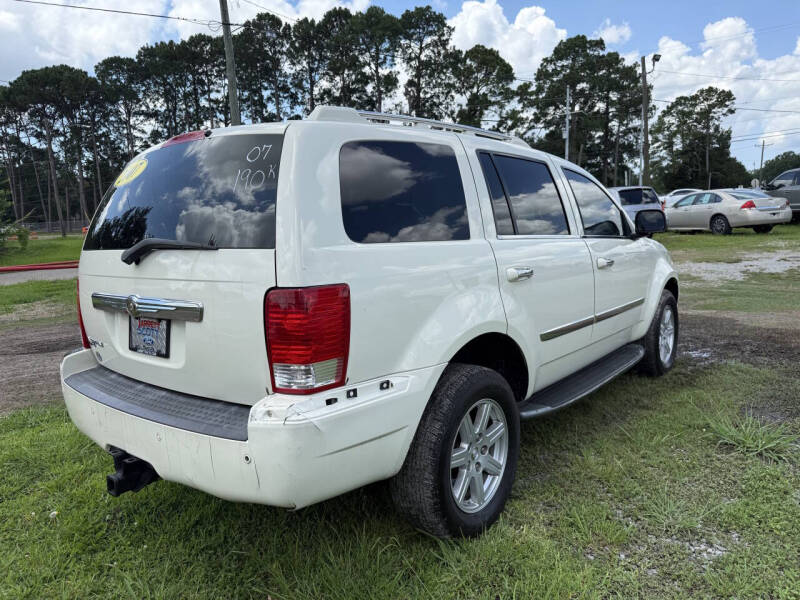 2007 Chrysler Aspen Limited