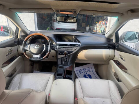 2014 Lexus RX 350