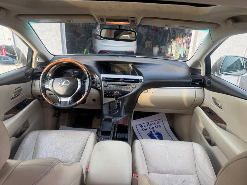 2014 Lexus RX 350
