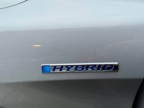 2017 Honda Accord Hybrid EX-L