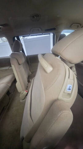 2010 Honda Odyssey EX