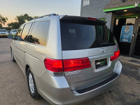 2008 Honda Odyssey EX-L