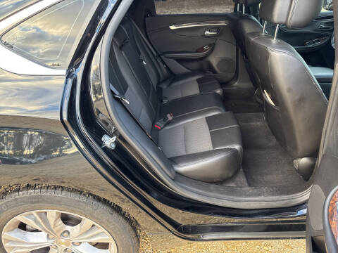 2014 Chevrolet Impala LT