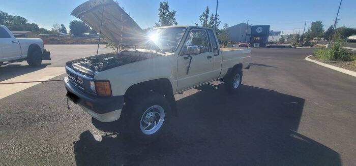 1986 Toyota Pickup
