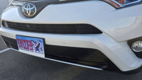 2017 Toyota RAV4 Platinum