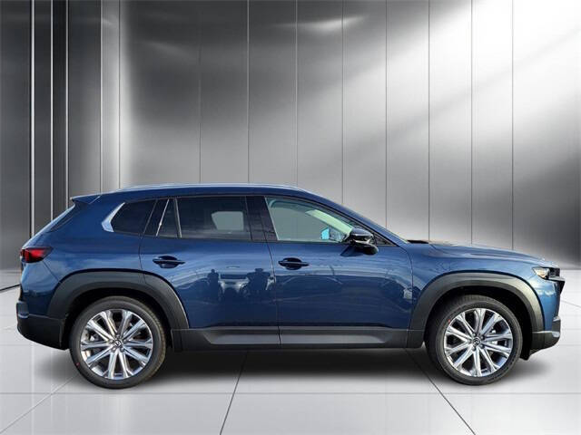 2026 Mazda CX-50 2.5 S Premium