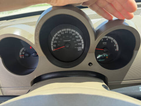 2010 Dodge Nitro SE