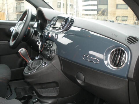 2017 FIAT 500 Abarth