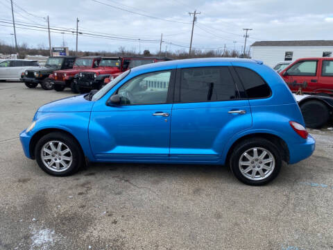 2008 Chrysler PT Cruiser Touring