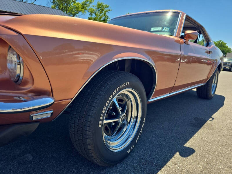 1969 Ford Mustang