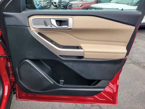 2024 Ford Explorer Limited
