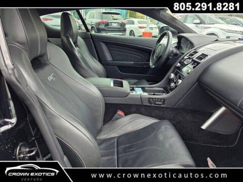 2009 Aston Martin DBS