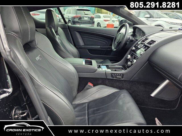 2009 Aston Martin DBS