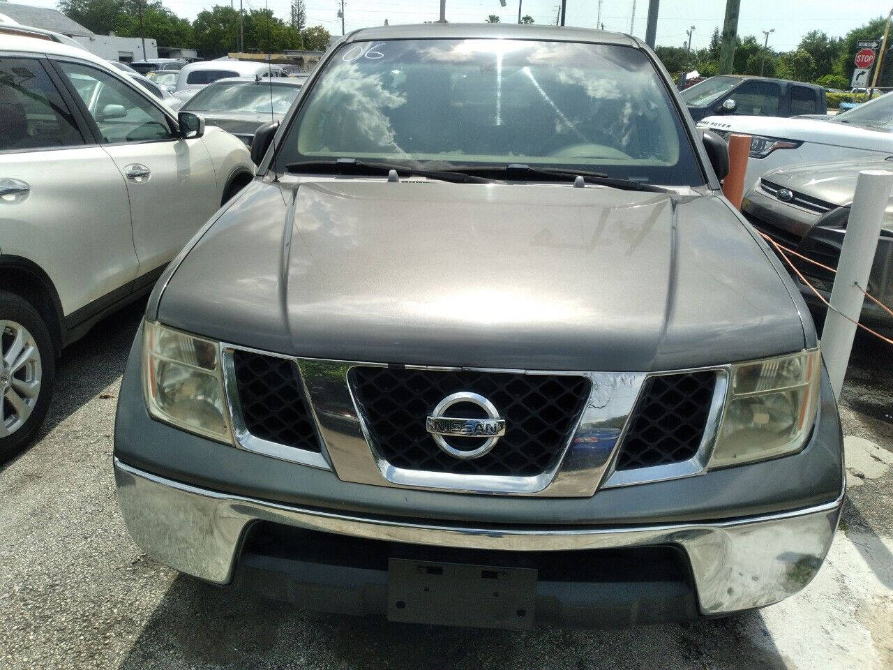2006 NISSAN Frontier Pickup - $5,999