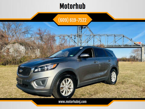 2016 Kia Sorento LX