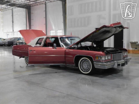 1975 Cadillac DeVille