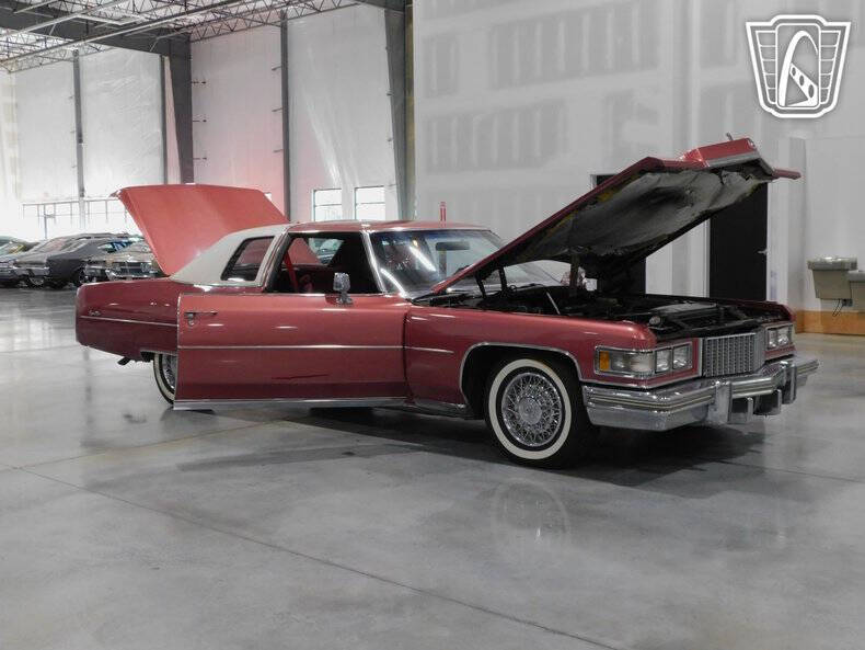 1975 Cadillac DeVille