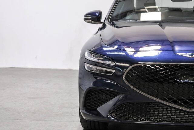 2023 Genesis G70
