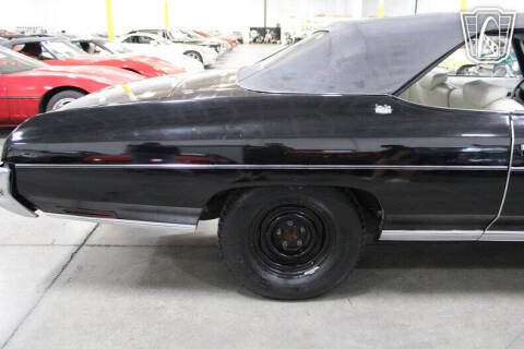 1973 Chevrolet Caprice